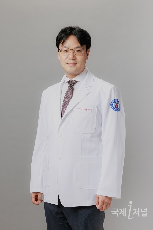 계명대 동산병원 배성욱 교수, ‘다관절 수술기구’ 이용한 직장암 수술 연구 SCI 저널에 게재