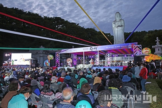 제13회 팔공산 승시 축제 10.7.~9.(3일간) 개최