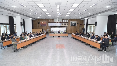 「2024 문경찻사발축제」 추진위원회 개최
