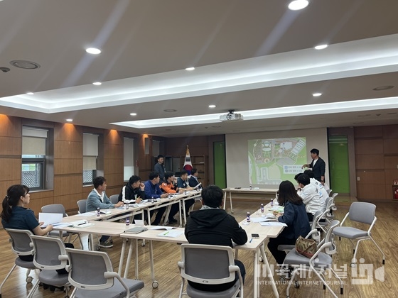 청도군 어린이날 기념행사 『안전관리 대책회의』 개최